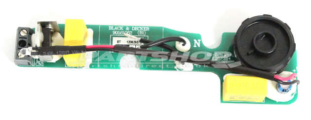 Stanley FME340 Type 1 Jigsaw Spare Parts