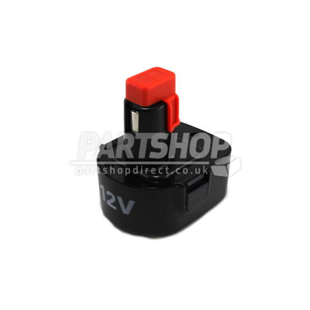 Black & Decker AST12XC Type 2 Cordless Drill Spare Parts