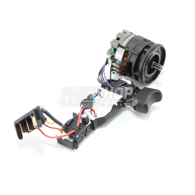 DeWalt Motor & Switch Sa N434168 - Part Shop Direct