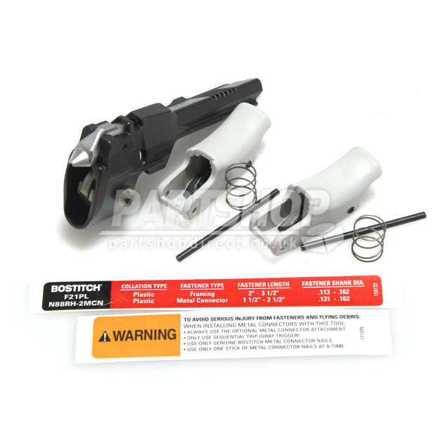 Bostitch N89RH17-2MCN Type REV E Nailer Spare Parts
