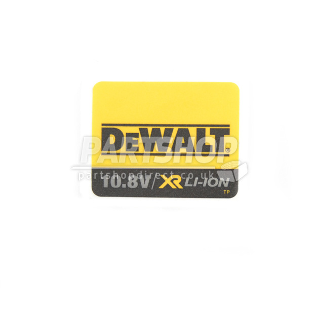 DeWalt DCF805 Type 1 Impact Driver Spare Parts