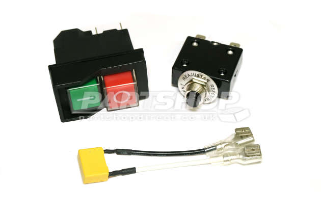 DeWalt DW745 Type 4 Table Saw Spare Parts