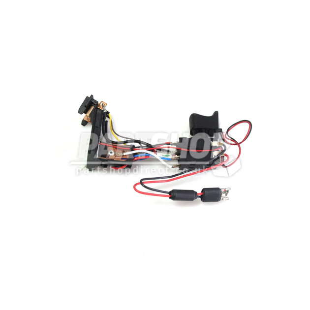 DeWalt DCS387 Type 1 Cordless Reciprocating Saw Spare Parts