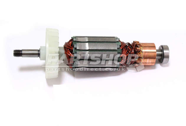 Black & Decker BCG720 Type 1 Angle Grinder Spare Parts
