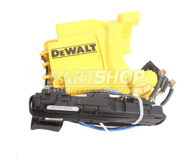 DeWalt D25033 Type 15 Rotary Hammer Spare Parts