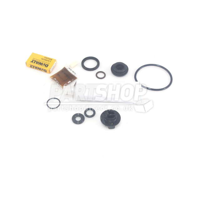 DeWalt D25133 Type 10 Rotary Hammer Spare Parts