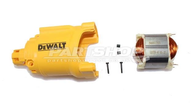 DeWalt D25033 Type 1 Rotary Hammer Spare Parts