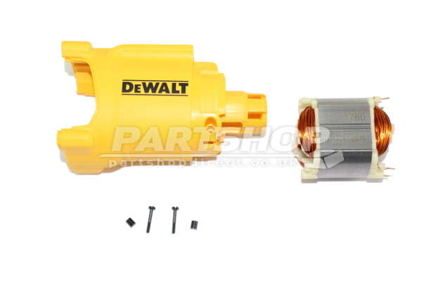 DeWalt D25033 Type 1 Rotary Hammer Spare Parts