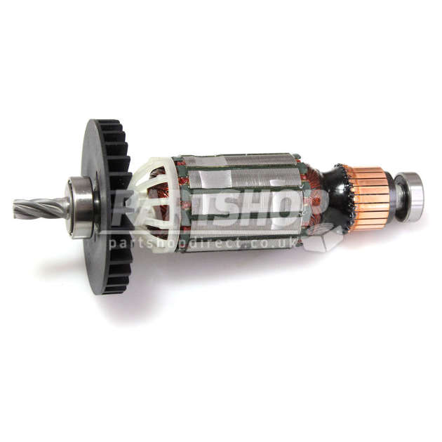 DeWalt D25134 Type 1 Rotary Hammer Spare Parts