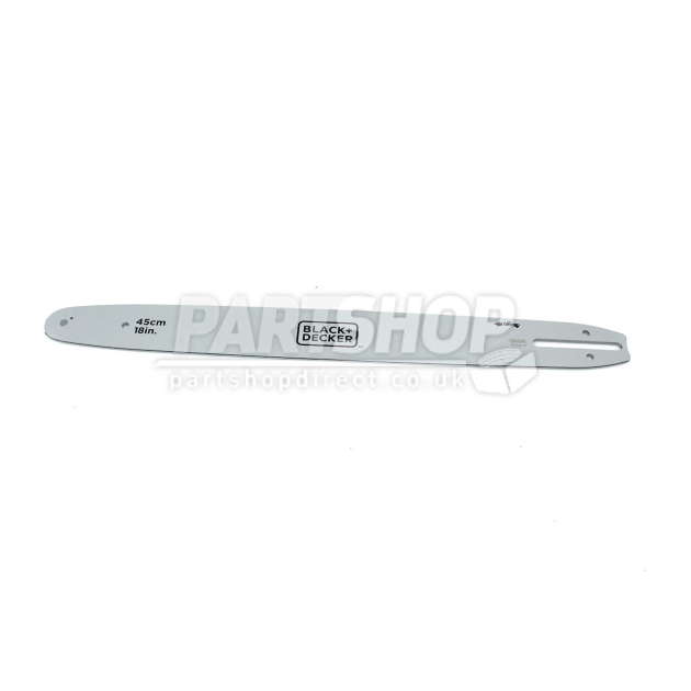 Black & Decker CS2245 Type 1 Chainsaw Spare Parts