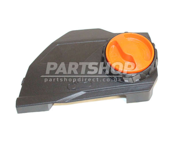 Black & Decker CS2245 Type 1 Chainsaw Spare Parts