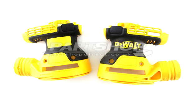 DeWalt DWE6423 Type 1 Random Orbital Sander Spare Parts