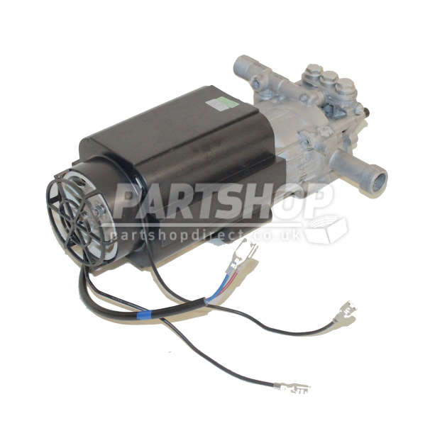 Black & Decker PW1700SPLP Type 1 Pressure Washer Spare Parts
