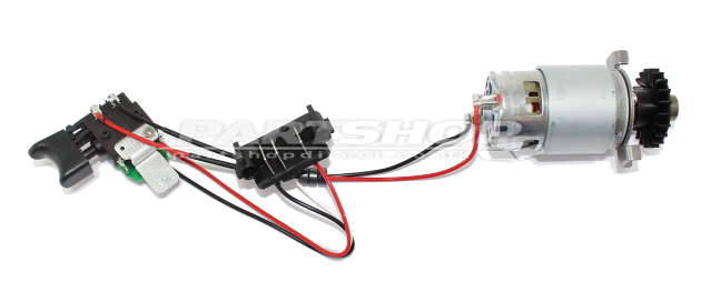 Black & Decker BDCJS18 Type H1 Jigsaw Spare Parts