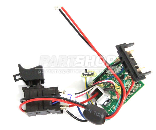 DeWalt DCE100 Type 1 Blower Vac Spare Parts