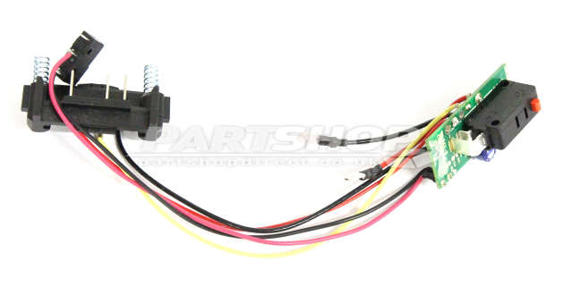 Black & Decker STC1820PST Type 1 String Trimmer Spare Parts