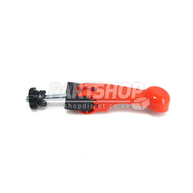 Black & Decker CLMA4820L2 Type 1 Rotary Mower Spare Parts