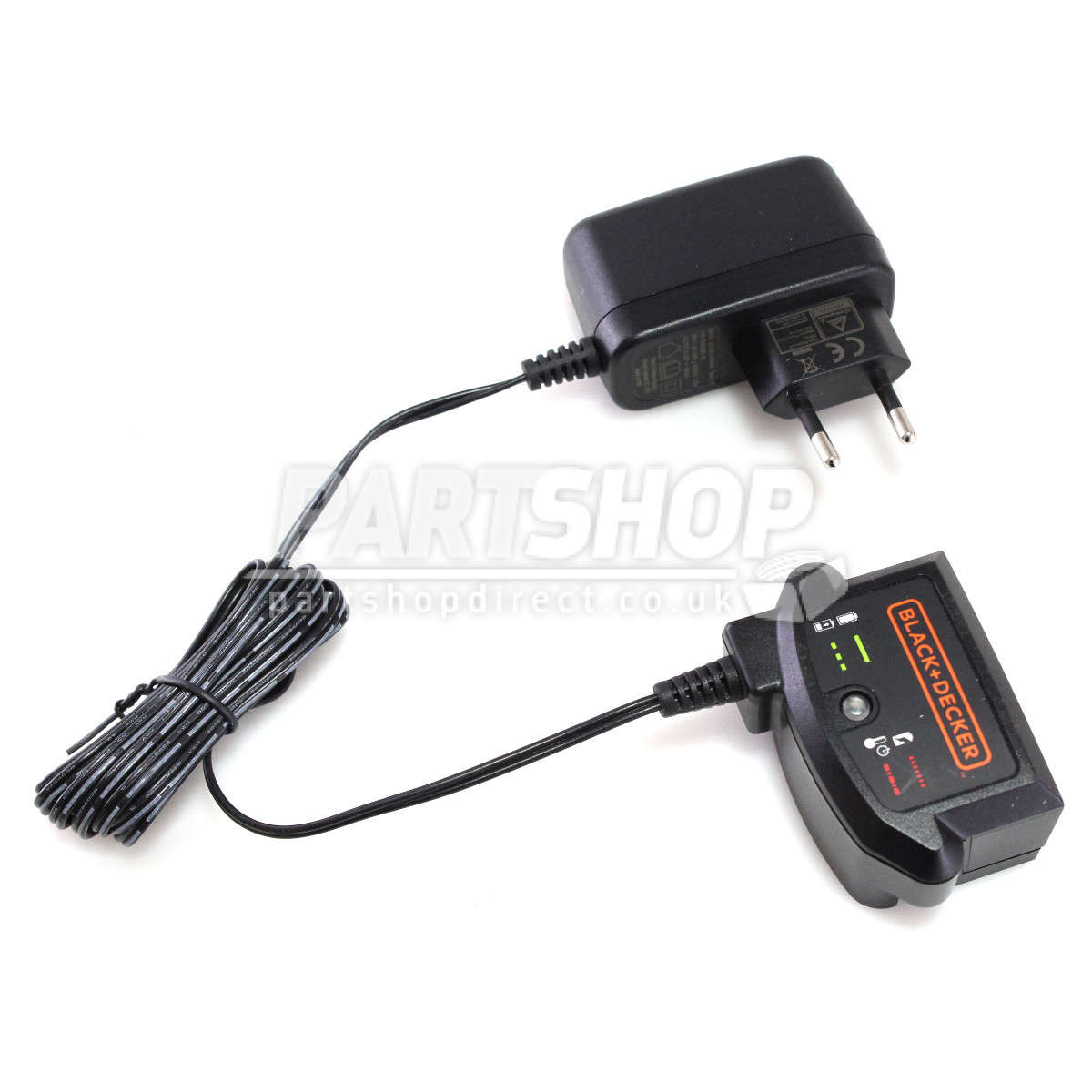 Replacement Battery Charging/Charger Power Supply For Black & Decker  90590287-02
