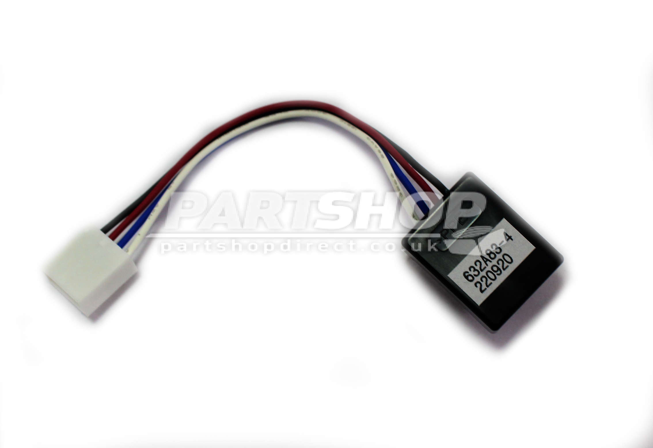 Makita Switch Unit 632A83-4 - Part Shop Direct