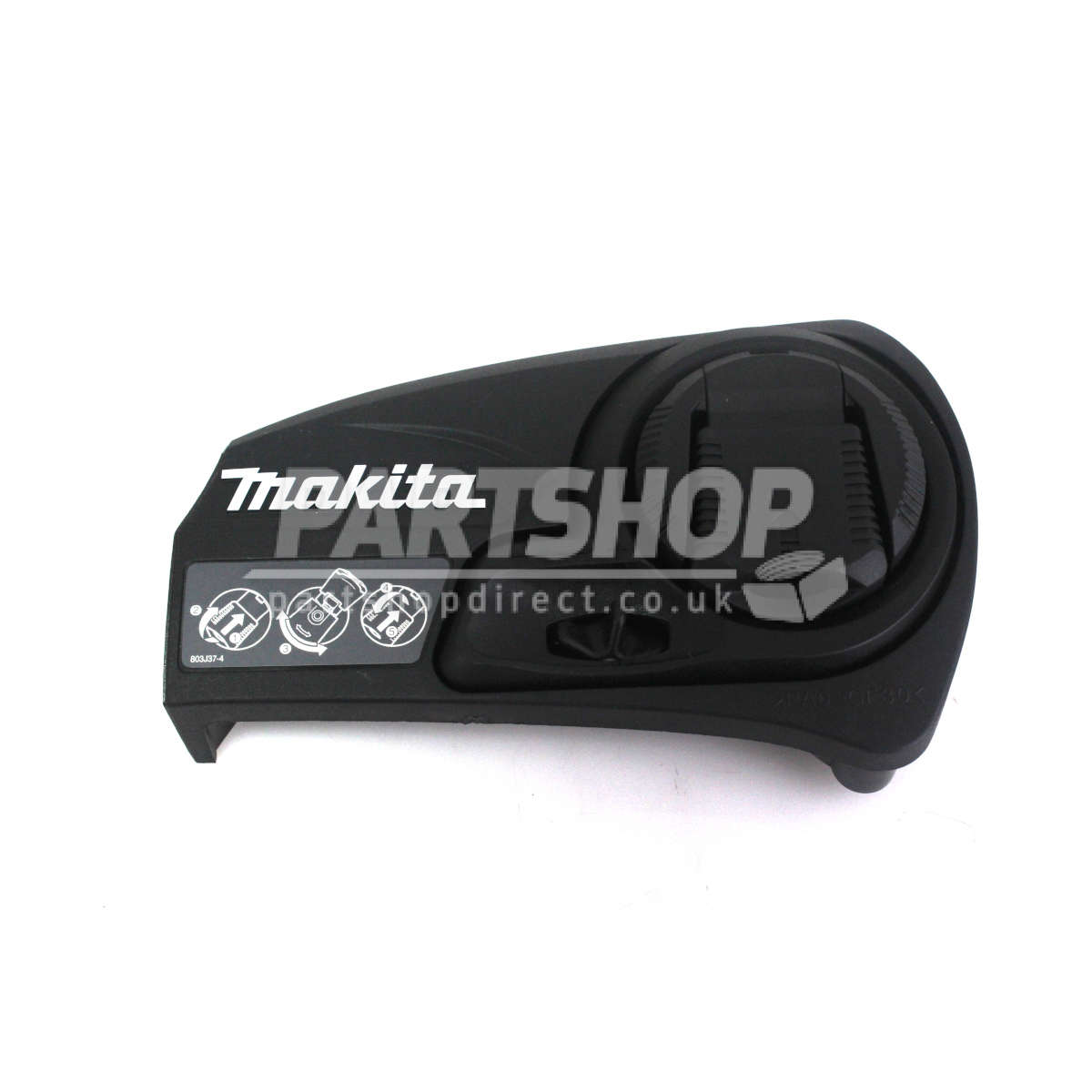 Makita Sprocket Cover Set 196779-0 - Part Shop Direct