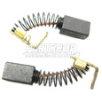 Black & Decker [NO LONGER AVAILABLE] Carbon Brushes GT450 GT501 GT510 GT515 GT516 Hedge Trimmer 496510-00