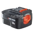 Black & Decker BATTERY 14.4V - 1.5AH 499936-27