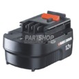 Black & Decker BATTERY PACK 12V 499948-26