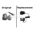 Black & Decker 18V Charger For GLC2500 GPC1800 GTC610 KS1880S 5101182-08