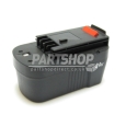 Black & Decker (NO LONGER AVAILABLE) BATTERY 24V - 1.2AH GLC3000 GTC2451 5103040-07