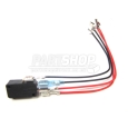 Black & Decker [NO LONGER AVAILABLE] HEDGETRIMMER SWITCH SA BHT518 GTC610 GTC610P 5103535-00