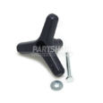 Festool Star Lock Handle Bevel Mitre Clamp Kapex KS60 KS60E FES200269