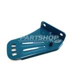 Makita RIGHT BRACKET OF HANDLE (BLUE) DA00000588