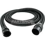 Makita Makita Suction hose 32mm x 4m black AS cpl. P-84084