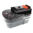 Black & Decker A14 BATTERY 14.4V 1.5AH 5147159-00