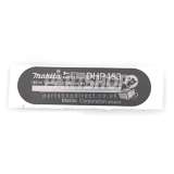 Makita DHP453 NAME PLATE 815J03-9