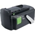 Festool Battery pack BPC 15 5.2 Ah Li-Ion FES500434
