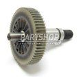 Black & Decker DRILL and HAMMER DRILL SPINDLE SA 581863-00