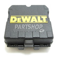 DeWalt DW087k Laser Carry Case Kitbox 593463-00