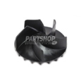 Black & Decker BLOWER VAC IMPELLOR GW2200 607016-00