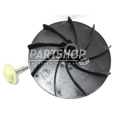 Black & Decker [NO LONGER AVAILABLE] Lawn Mower Impellor Fan GR3000 GR3400 GR3410 GR3420 GR3900  1004497-00