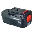Black & Decker [NO LONGER AVAILABLE] BATTERY 18V - 1.5AH 90535672