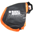 Black & Decker [NO LONGER AVAILABLE] Garden Vac Bag GW2600 GW2610V GW3000 GW350 GW370 90548688