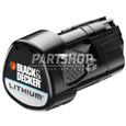 Black & Decker BATTERY BL1310 10.8V EGBL108 HPL106 GKC108 90551123-01