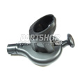 Black & Decker [NO LONGER AVAILABLE] BLOWER VAC HOUSING FRONT GW2200 90554256