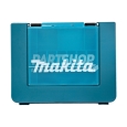 Makita PLASTIC CASE COMPLETE BDF441 BDF451 BHP441 BHP451 140354-4
