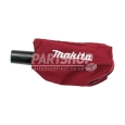 Makita DUST BAG COMPLETE 152456-4