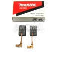Makita Replacement Carbon Brushes Brush Pair CB-325 9553 9555 194074-2