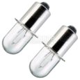 Makita Bulbs For BML185 ML180 Li-ion Torch A-30542