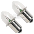 Makita Bulbs For BML240 24 volt torch A-87373