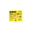 DeWalt RATING PLATE N507504